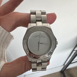 Marc by Marc Jacobs Women’s Stainless Steel Watch